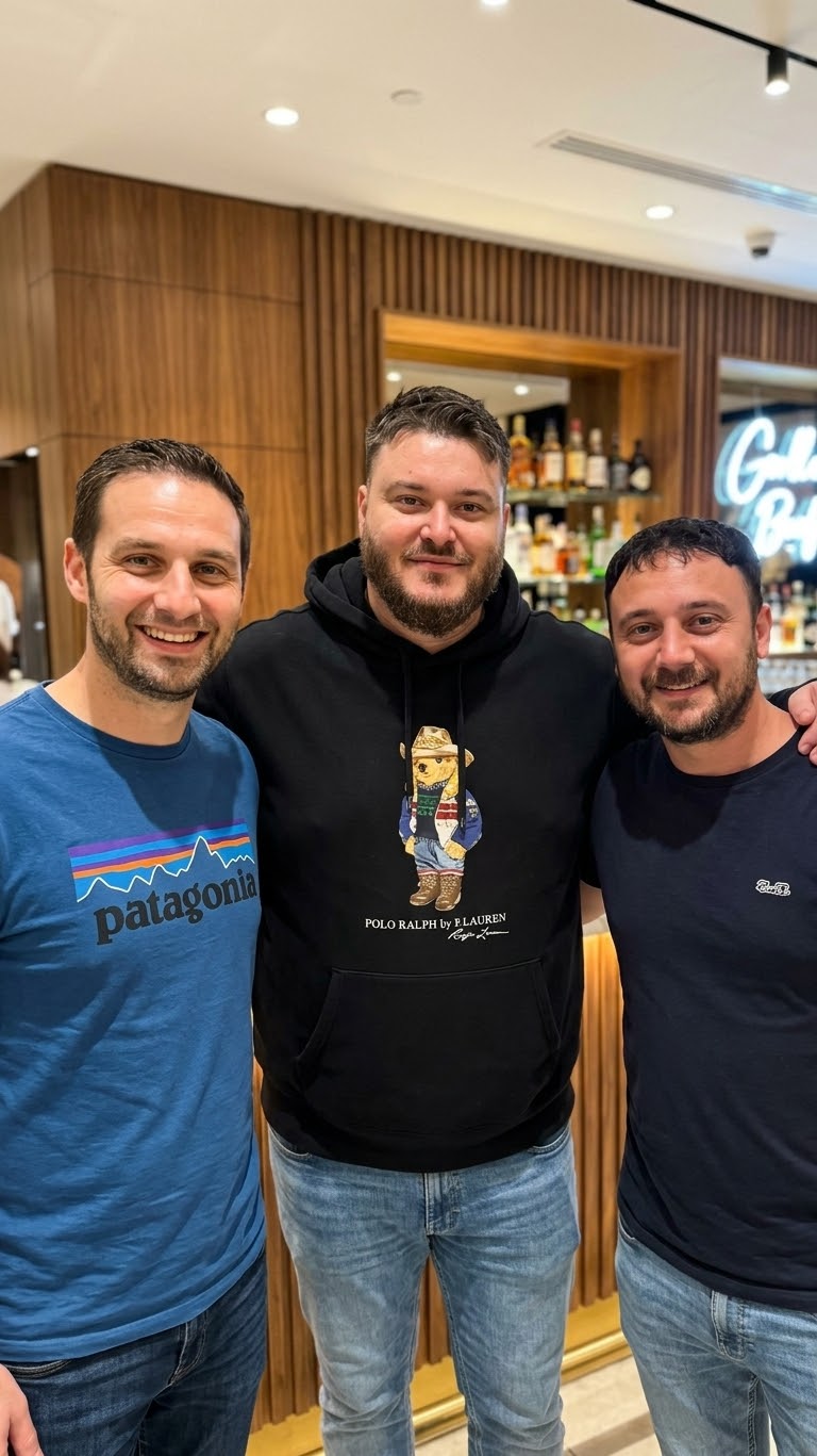 The directors of Sovereign Cloud Defence